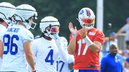 Buffalo Bills rookie camp: 7 observations on Josh Allen and others 