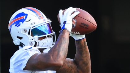 In the Lab, Buffalo Bills Training Camp