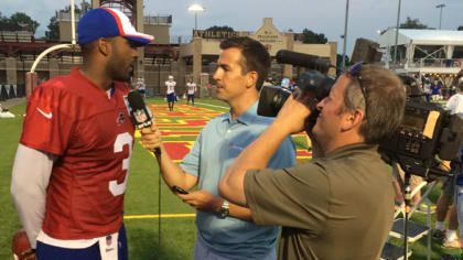 Rookie QB E.J. Manuel to start Sunday for Bills - Sports Illustrated