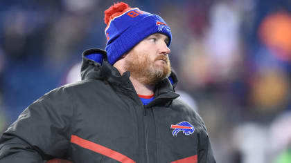 Former Buffalo Bills DT Kyle Williams begins coaching career with Ruston  Bearcats 