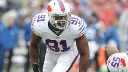 Dareus: Rex Ryan's defense was too complicated