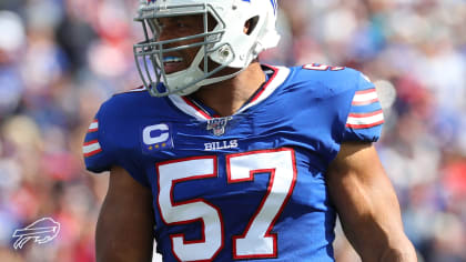 My Daily Routine: Lorenzo Alexander