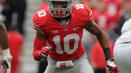 Ohio State LB Ryan Shazier may be leaping up draft boards