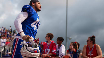 Bills: 70,000 tickets distributed for Friday's 'Red & Blue' practice