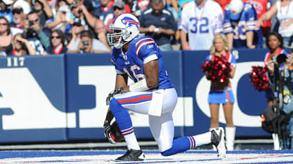 Fred Jackson's Departure Leaves Gaping Hole in WNY