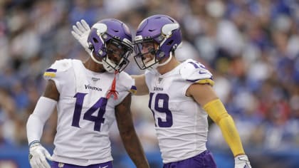 Terps in the NFL: Stefon Diggs secures season-best game - Testudo Times