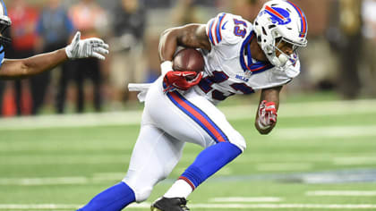 Buffalo Bills WR Sammy Watkins is healthy, happy and motivated