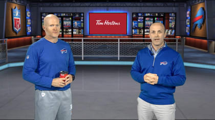 Coffee With the Coach Presented by Tim Hortons