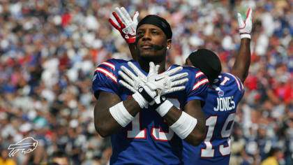 Looking Back on the Career of Stevie Johnson