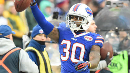 Return of Aaron Williams a big boost to Bills