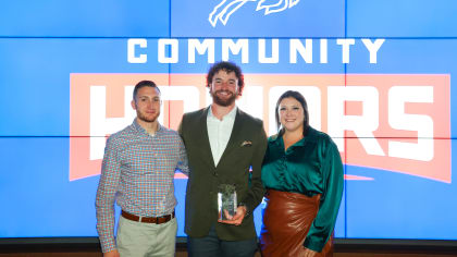 Reid Ferguson named the Bills nominee for the 2022 NFL Salute to Service  Award