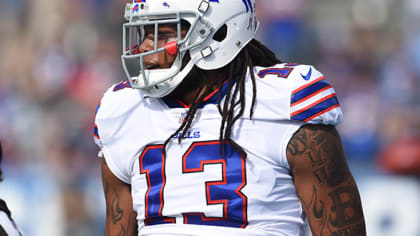 What Buffalo Bills WR Kelvin Benjamin said about his knee injury