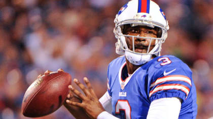 Bills QB EJ Manuel out 'a few weeks' with knee sprain