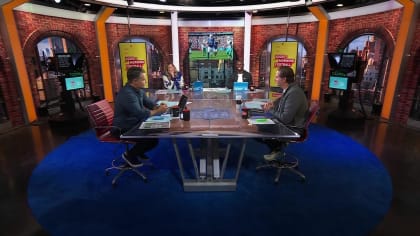 NFL Playoffs Full Preview Show & Break Down: Who Will Win it All?, GMFB