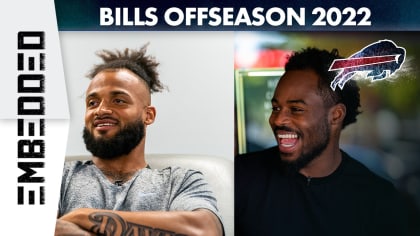 Bills Embedded 2022 Ep. 1: RESET, REFOCUS, RESPOND