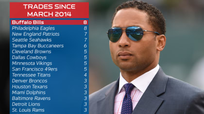 Is Doug Whaley The GM The Bills Have Longed For?