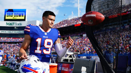 From no Power 5 offers to starting NFL punter, Matt Araiza earns his role  with Buffalo Bills