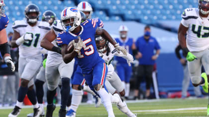 Bills Davis and Ford out vs Patriots due to Covid