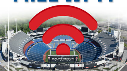 NFL - National Football League, Stadium Wi-Fi