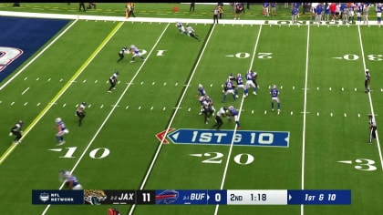 Miami Dolphins 20-48 Buffalo Bills, NFL Highlights