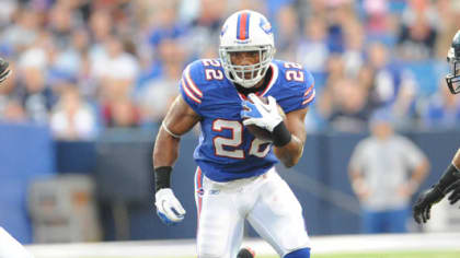 Buffalo Bills' Fred Jackson Looking Like A Pro Bowl Lock - Buffalo