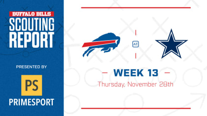 Scouting Report: Chargers vs. Bills