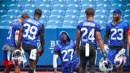 Once the defense's backbone, Bills secondary inching back to full health  for first time since 2021, Sports