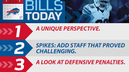 Bills Today: A unique perspective