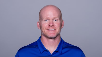 MAY 16, 2018, Orchard Park, NY: This is a 2018 photo of Sean McDermott, head coach of the Buffalo Bills NFL football team. This image reflects the Bills active roster as of 5/16/18 when this image was taken. (AP Photo)