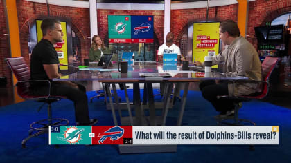 Bills vs. Dolphins, Numbers to know + score predictions