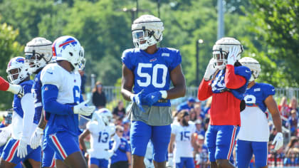 Five players to watch Friday as Bills take on Lions