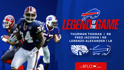 Stevie Johnson to serve as Bills Legend of the Game