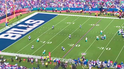 Opinion: Buffalo Bills' 4th & 1 play — was it the right call by OC