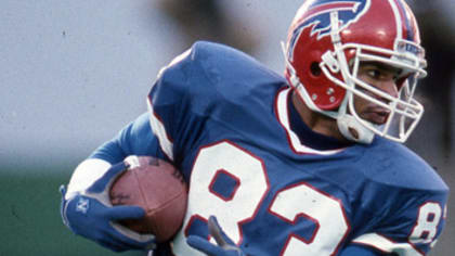 Honors & awards: 1990s Buffalo Bills