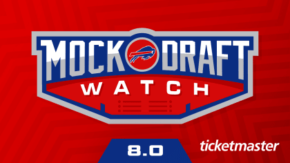 Bucky Brooks 2023 NFL mock draft 1.0: Bills, Giants land wide