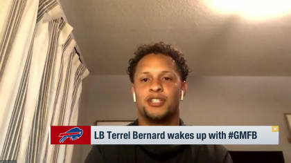 Terrel Bernard Stats, News and Video - LB