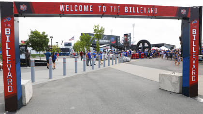 The Bills Store at New Era Field is open with new health and safety  procedures