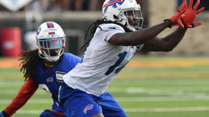 The pressure is mounting on Sammy Watkins