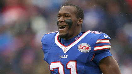 Bills say starting CB Leodis McKelvin ready for practice - Sports