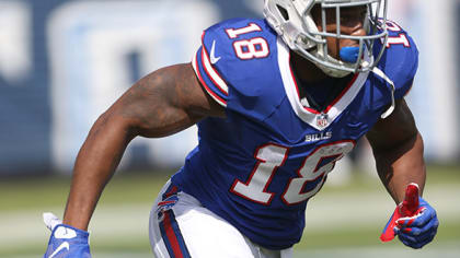 Over/Under: will Percy Harvin play more than a season with the Buffalo Bills?  - Buffalo Rumblings