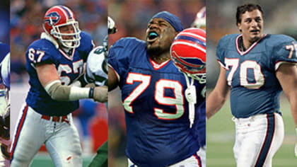 Buffalo Bills - Ruben Brown is coming back to Buffalo! 79 will be