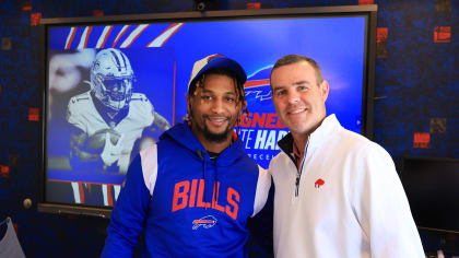 Bills GM Beane facing offseason salary cap challenges