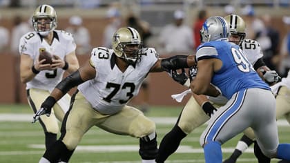 Report: New Orleans Saints release Jahri Evans