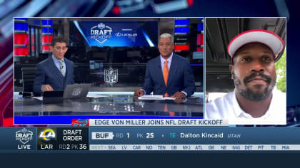 Buffalo Bills Draft Coverage  Buffalo Bills 