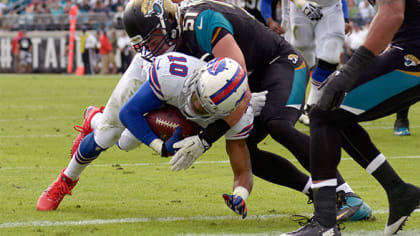 First NFL live-stream: Yahoo to show Bills-Jaguars for free worldwide.