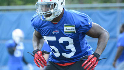 Bills' Bradham suspended 1 game by NFL