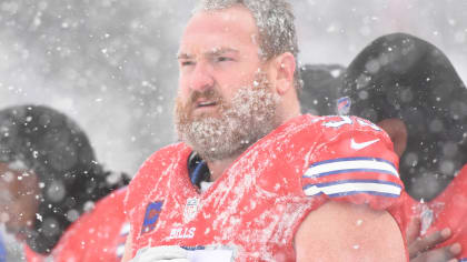 13 photos that show the evolution of Kyle Williams' career (and beard)