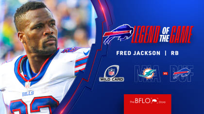 Eric Moulds will return as the Bills Legend of the Game this Sunday