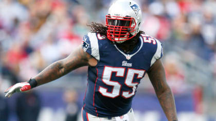 Buffalo Bills agree to sign linebacker Brandon Spikes