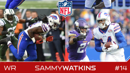 Buffalo Bills: Sammy Watkins Still Unsure When He Will Return